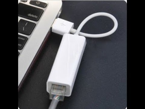 usb to ethernet driver
