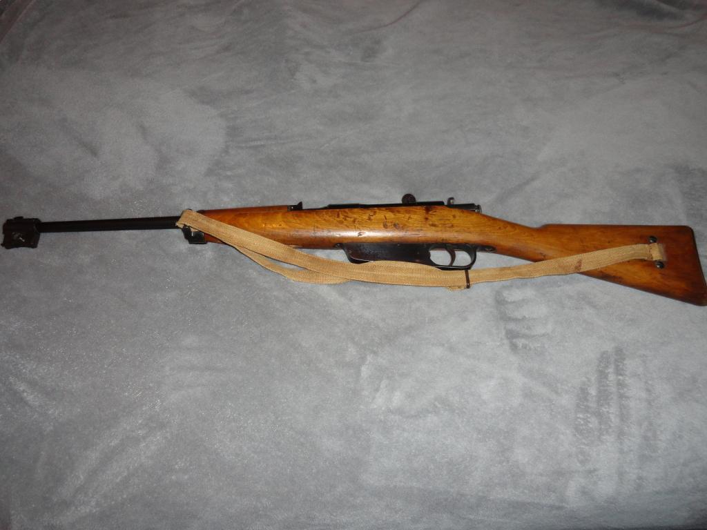 italian carcano 6.5 rifle value